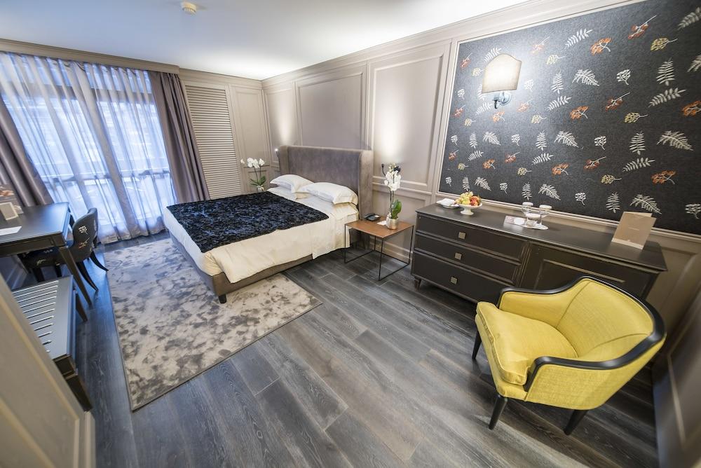Hotel Spinale Madonna di Campiglio Bagian luar foto