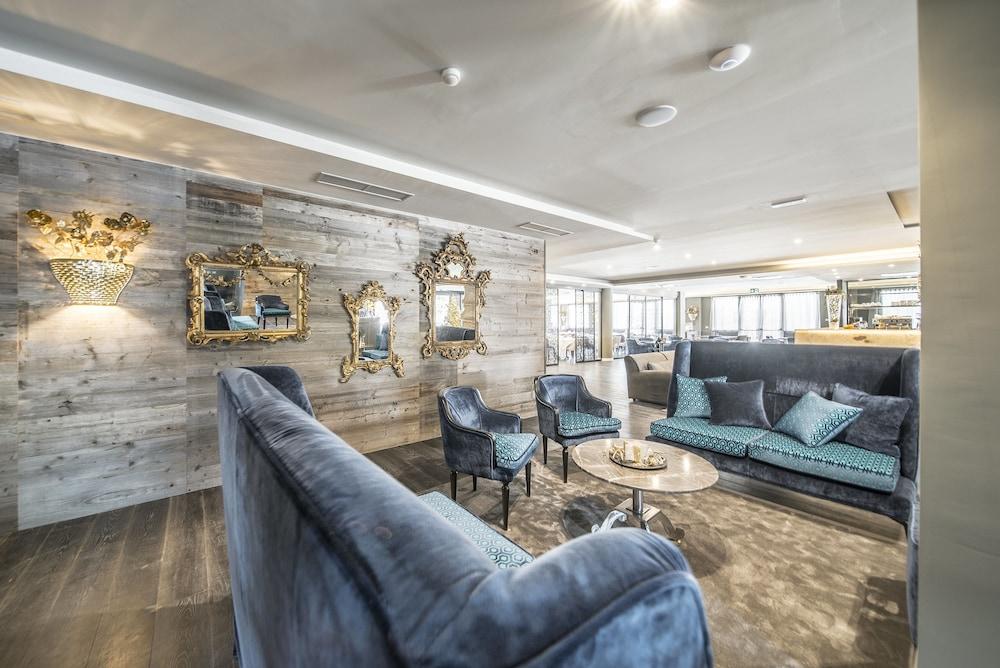 Hotel Spinale Madonna di Campiglio Bagian luar foto
