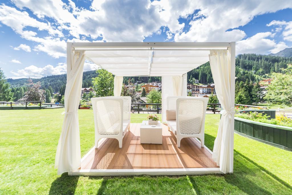 Hotel Spinale Madonna di Campiglio Bagian luar foto