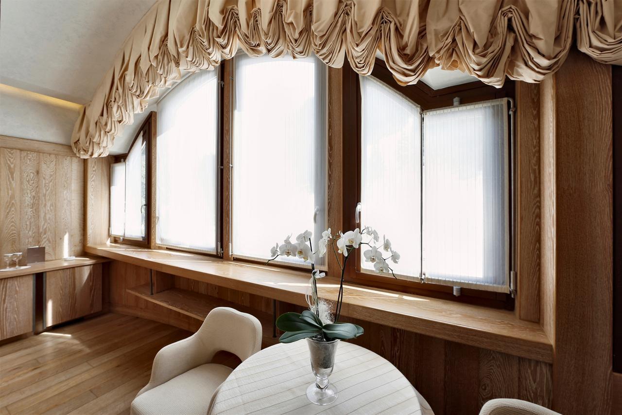 Hotel Spinale Madonna di Campiglio Ruang foto