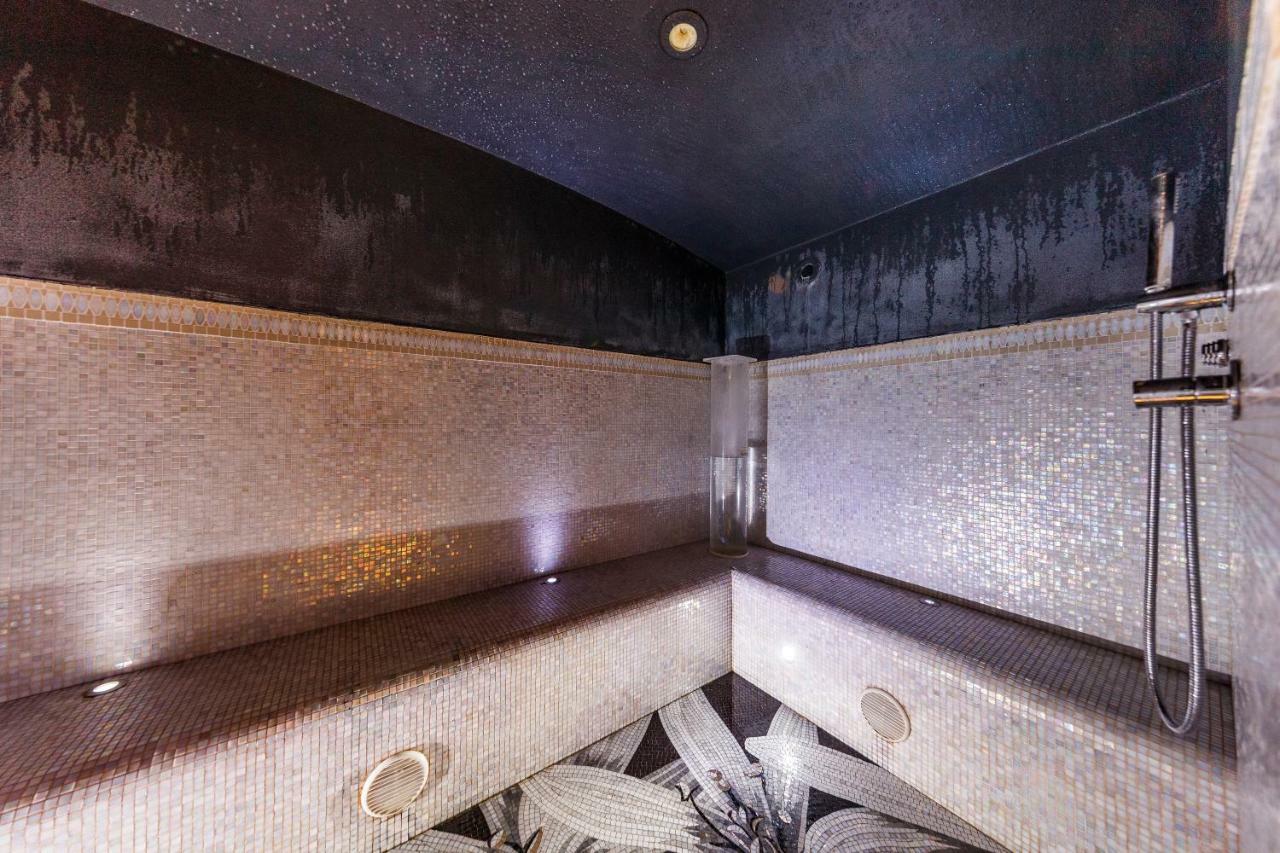 Hotel Spinale Madonna di Campiglio Bagian luar foto