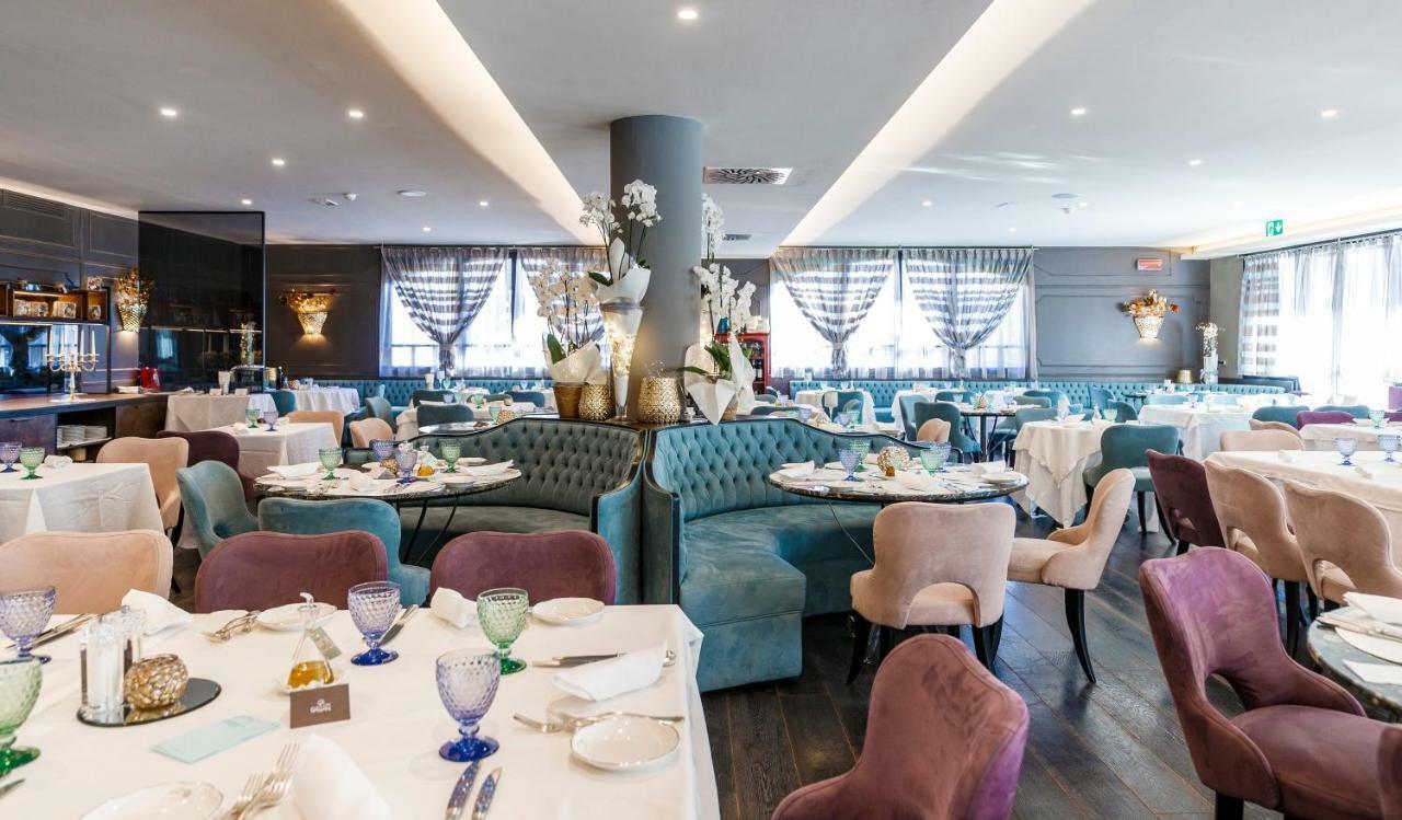 Hotel Spinale Madonna di Campiglio Bagian luar foto