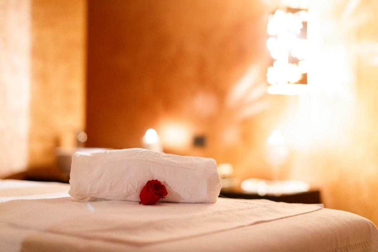 Hotel Spinale Madonna di Campiglio Bagian luar foto